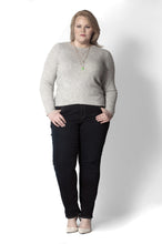 Skinny Dark Denim Jean