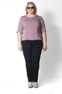 Perfectly Pleated Top