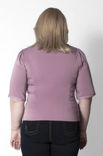 Perfectly Pleated Top