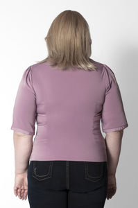 Perfectly Pleated Top