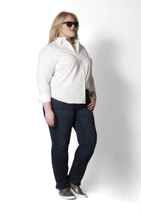 Straight Leg Jean