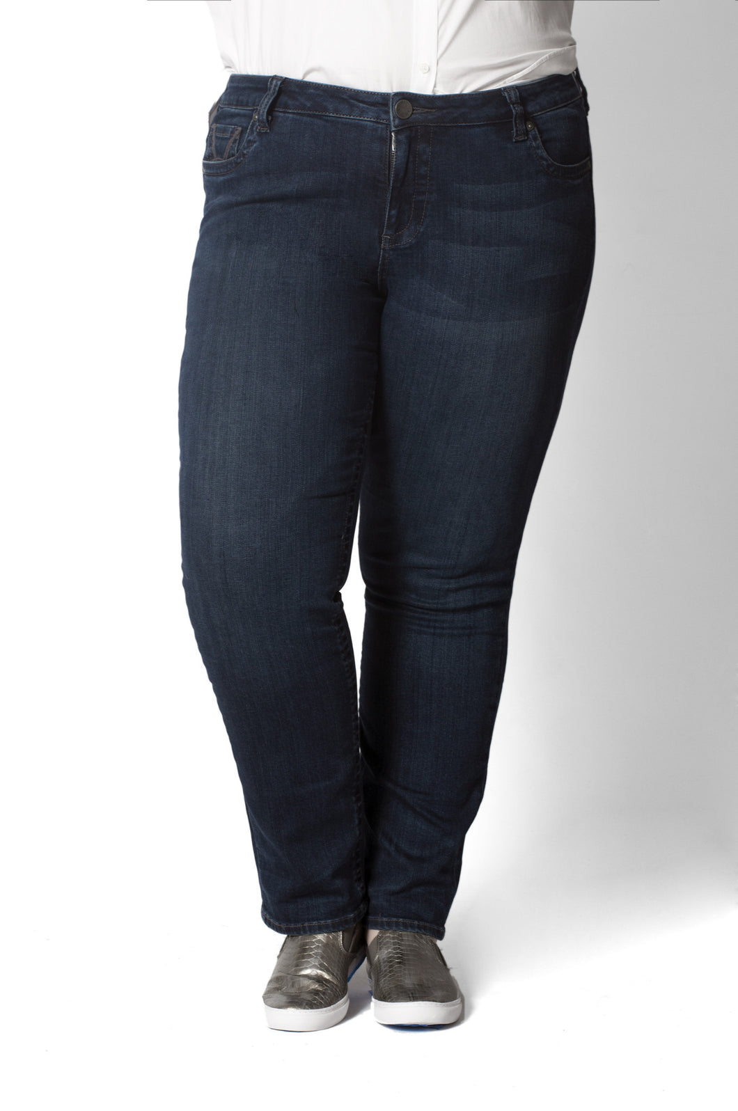 Straight Leg Jean