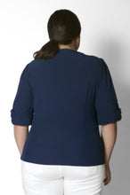 Bow Sleeve Top