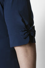 Bow Sleeve Top