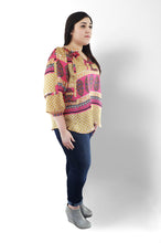 silk top for plus size